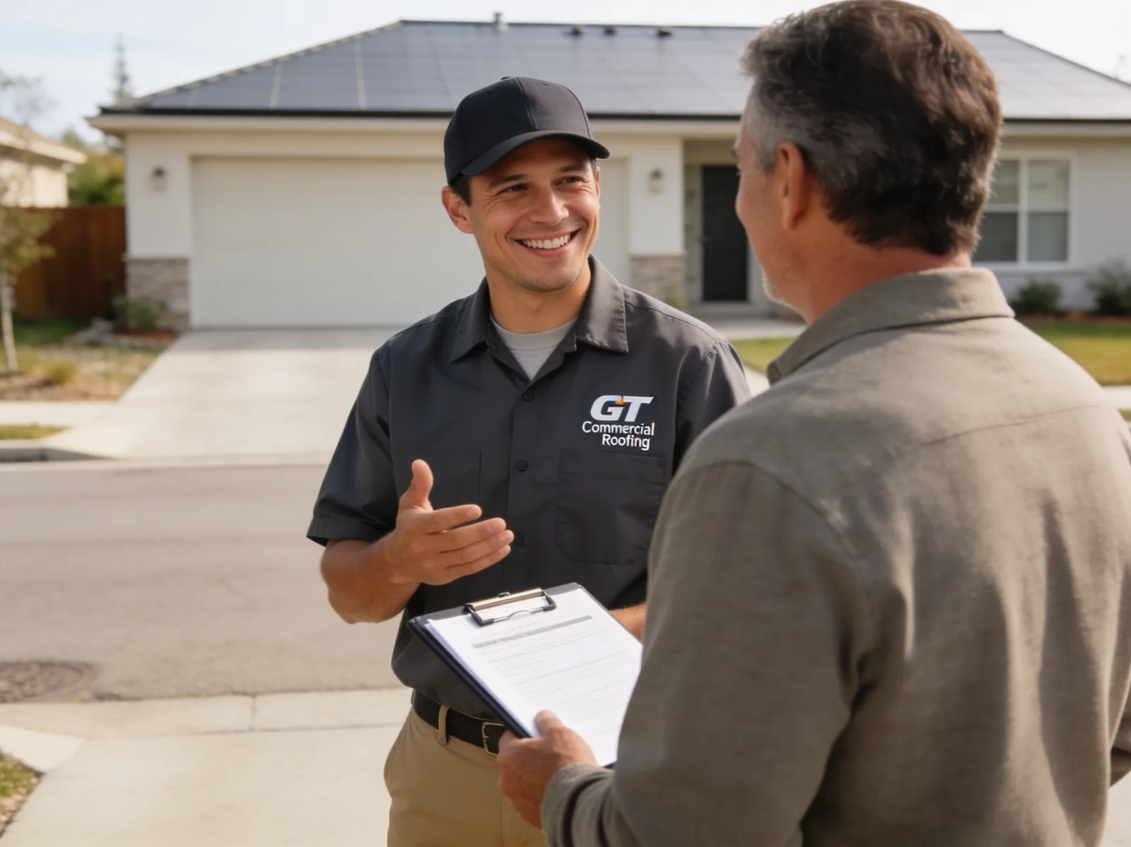 Flat Roof Repair Ubly, MI FAQs